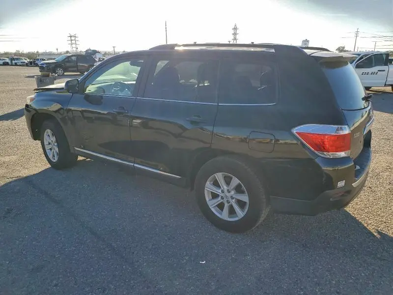 2013 TOYOTA HIGHLANDER BASE  
