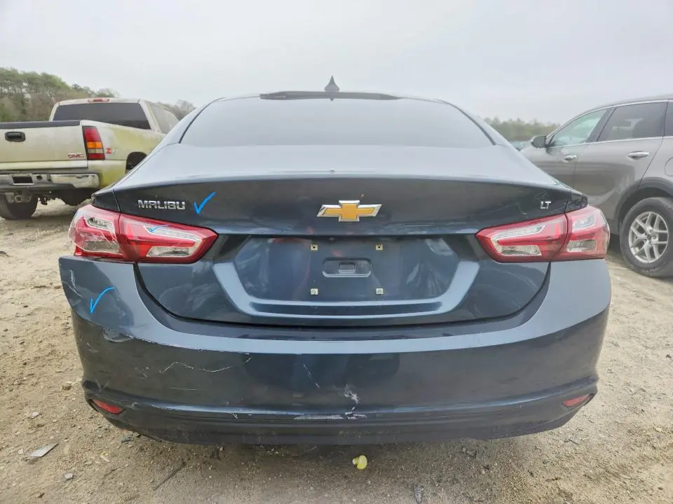 2019 CHEVROLET MALIBU LT  