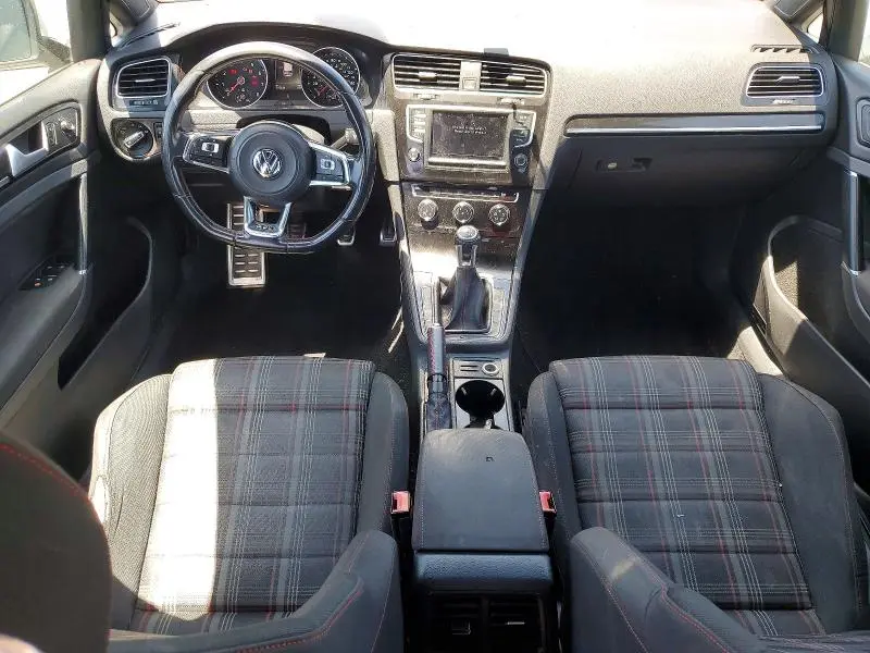 2016 VOLKSWAGEN GTI S/SE  