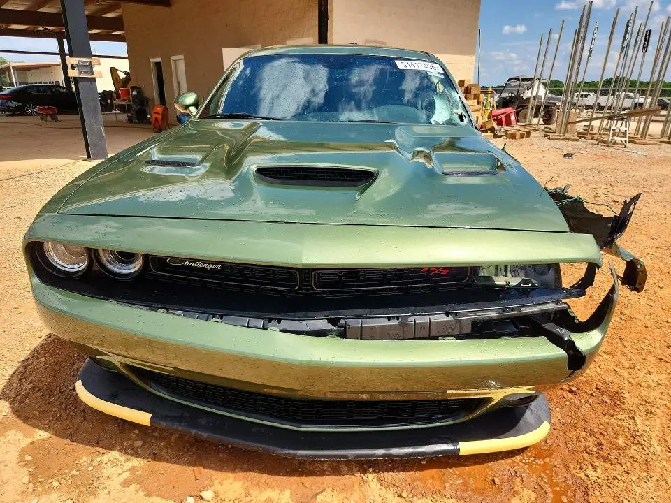 2022 DODGE CHALLENGER R  