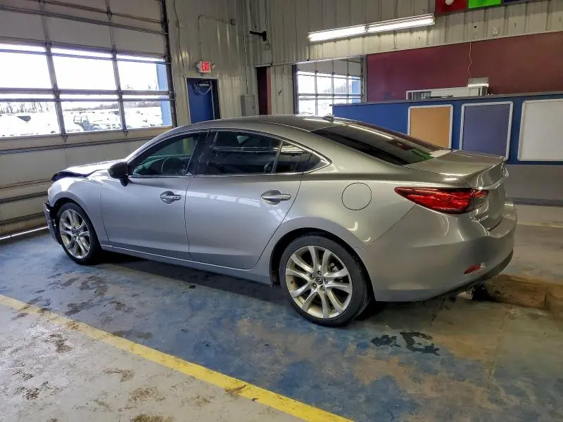 2015 MAZDA 6 TOURING  