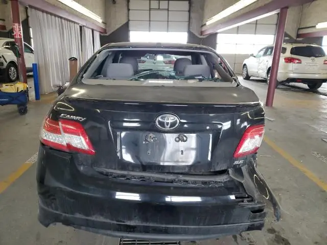 2011 TOYOTA CAMRY BASE