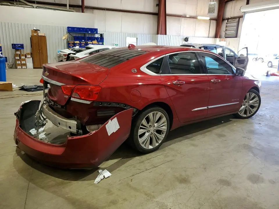 2014 CHEVROLET IMPALA LTZ  