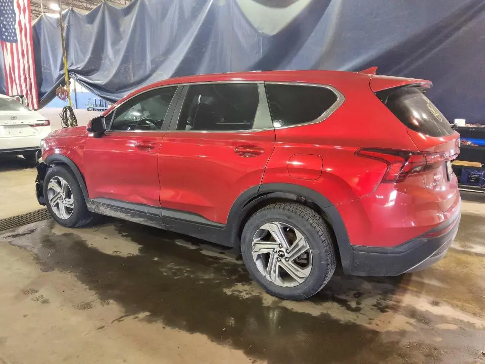 2021 HYUNDAI SANTA FE SE  
