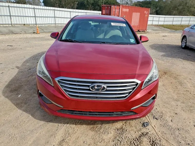 2017 HYUNDAI SONATA SE  