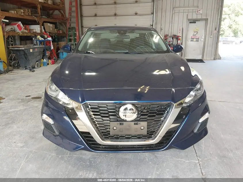 2021 NISSAN ALTIMA S FWD