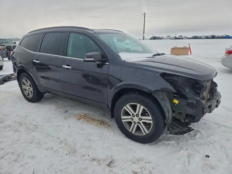 2016 CHEVROLET TRAVERSE LT  