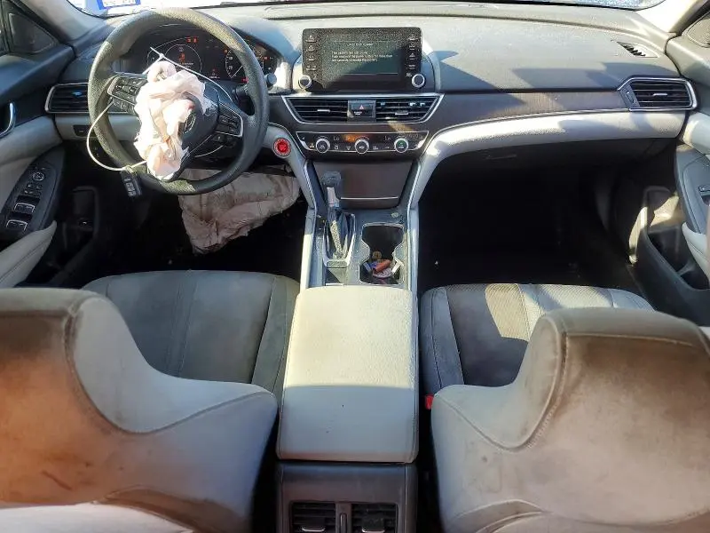 2019 HONDA ACCORD EX  
