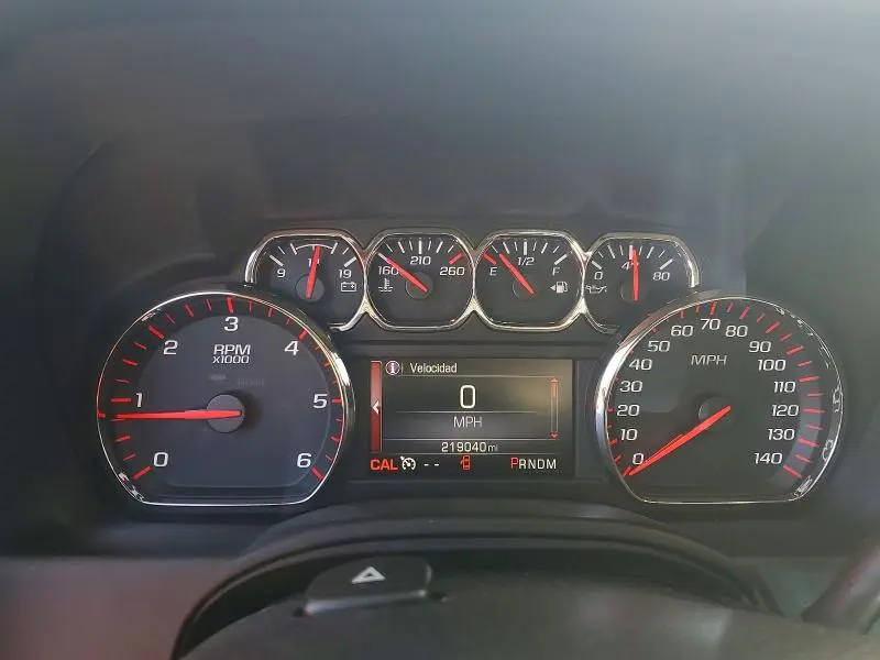 2015 GMC YUKON SLE  