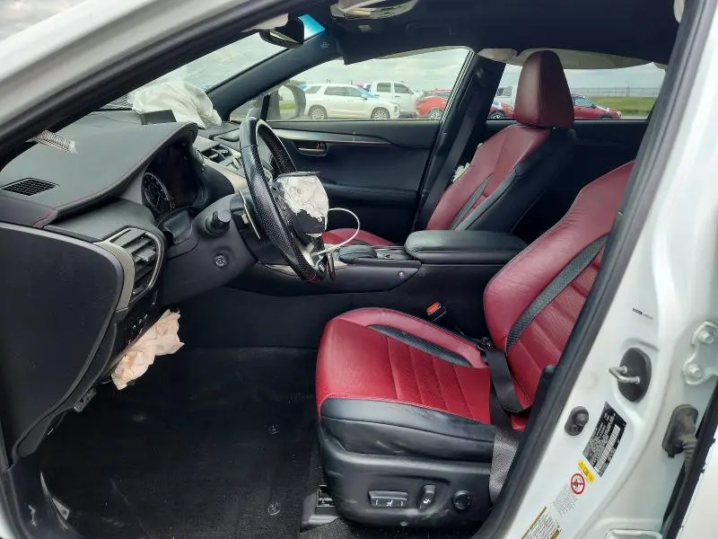 2016 LEXUS NX 200T F SPORT  