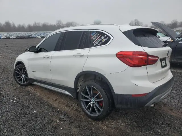2016 BMW X1 XDRIVE28I