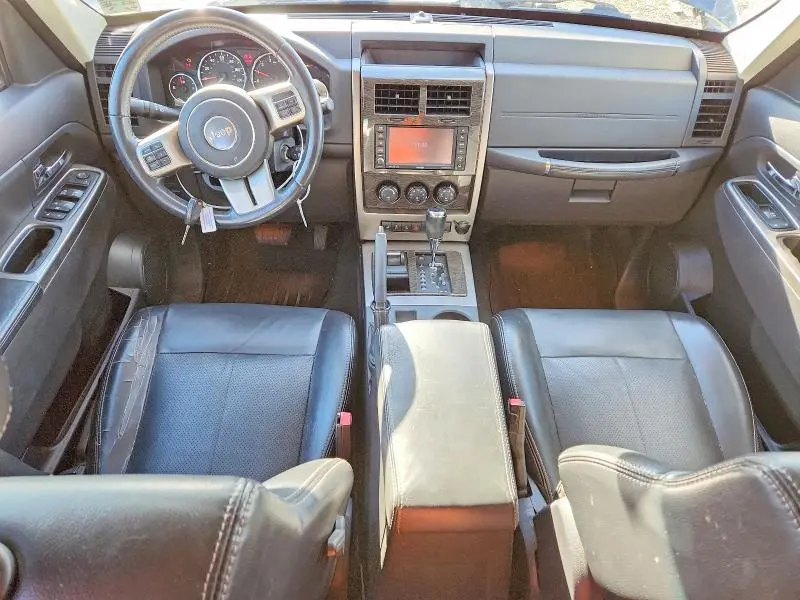 2012 JEEP LIBERTY JET  