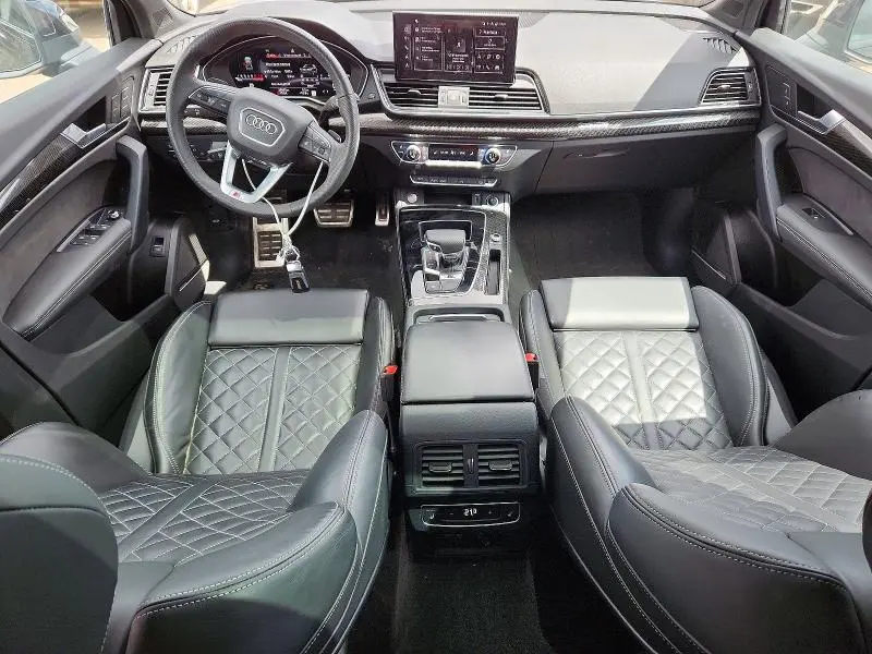 2024 AUDI SQ5 SPORTBACK PRESTIGE  