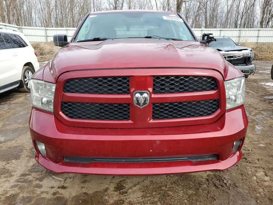 2014 RAM 1500 ST  