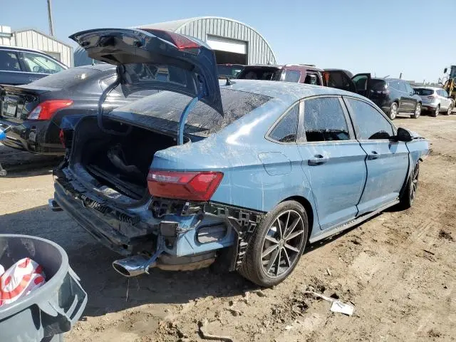 2025 VOLKSWAGEN JETTA GLI AUTOBAHN  