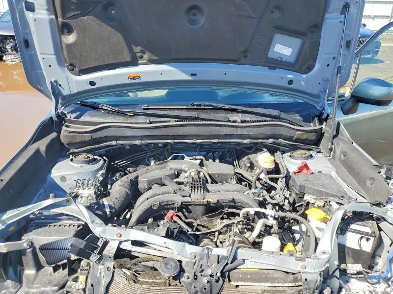 2018 SUBARU FORESTER 2.5I LIMITED  