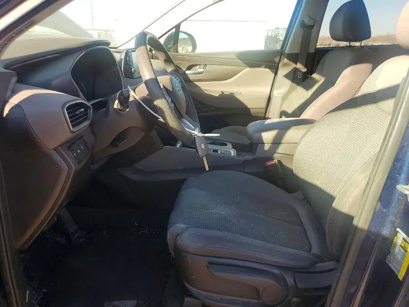 2020 HYUNDAI SANTA FE SE  