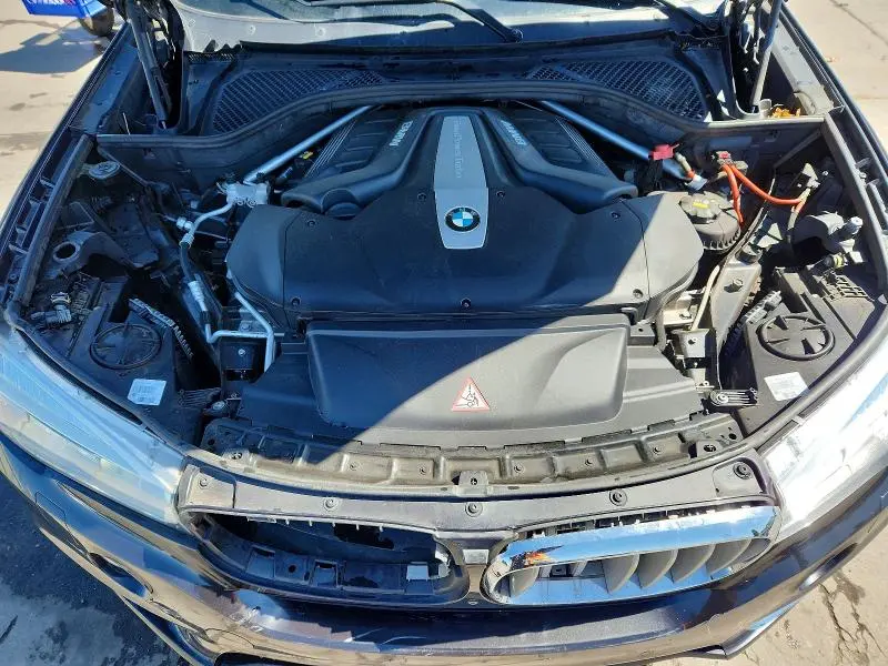 2016 BMW X5 XDRIVE50I  