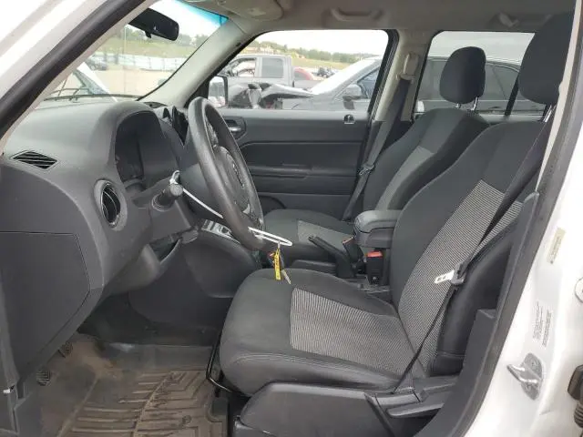 2014 JEEP PATRIOT SPORT  