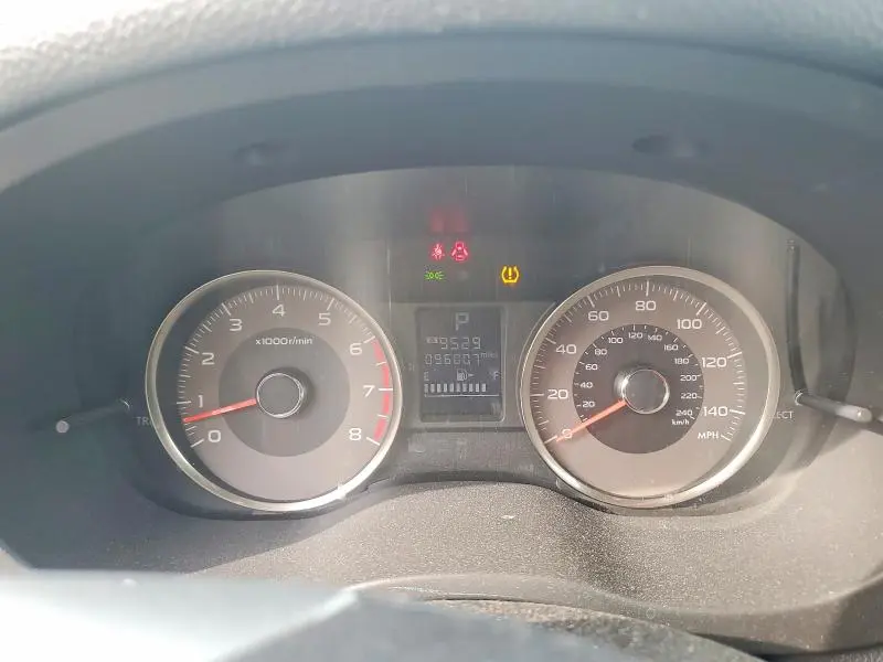 2014 SUBARU FORESTER 2.5I LIMITED  