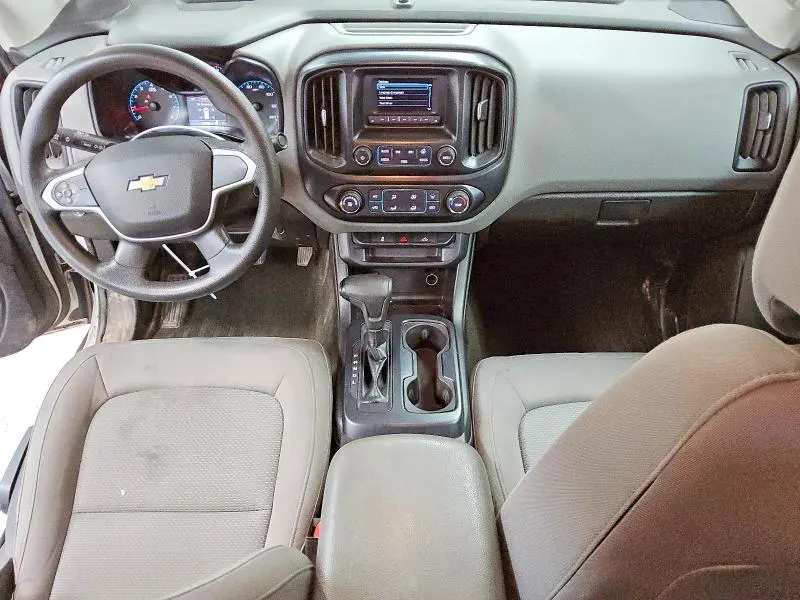 2017 CHEVROLET COLORADO LS  