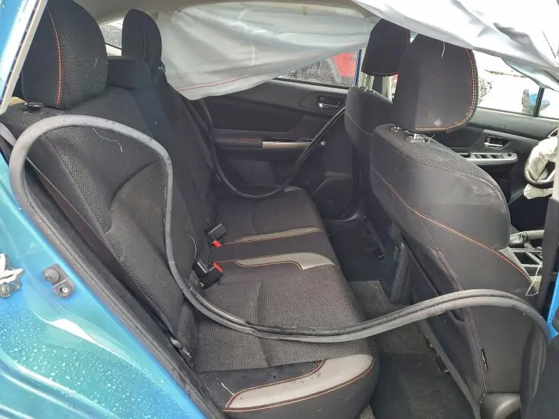 2017 SUBARU CROSSTREK PREMIUM  