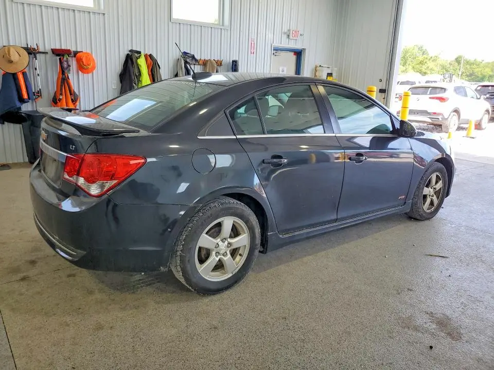 2015 CHEVROLET CRUZE LT  