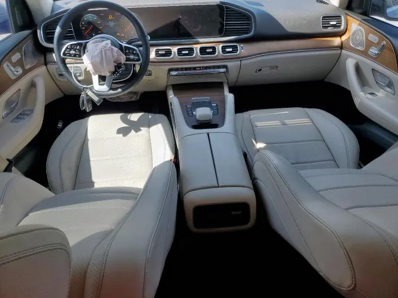 2021 MERCEDES-BENZ GLE 350  