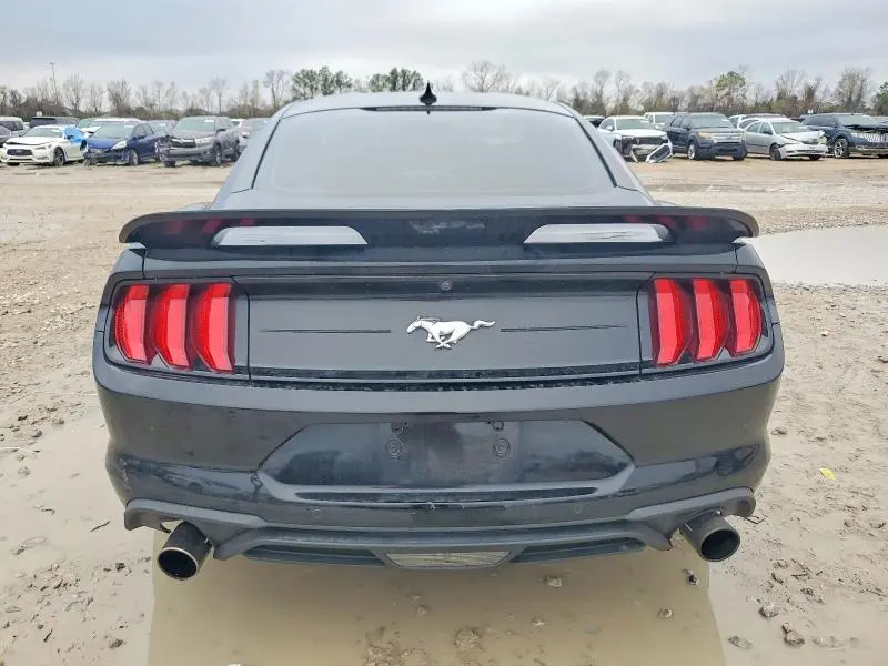 2023 FORD MUSTANG   