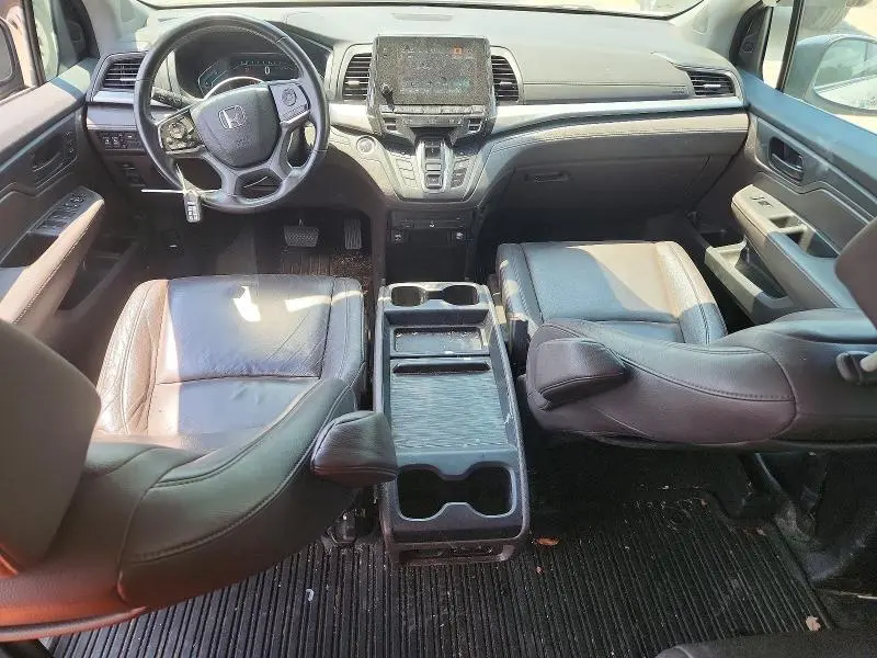 2019 HONDA ODYSSEY EXL  