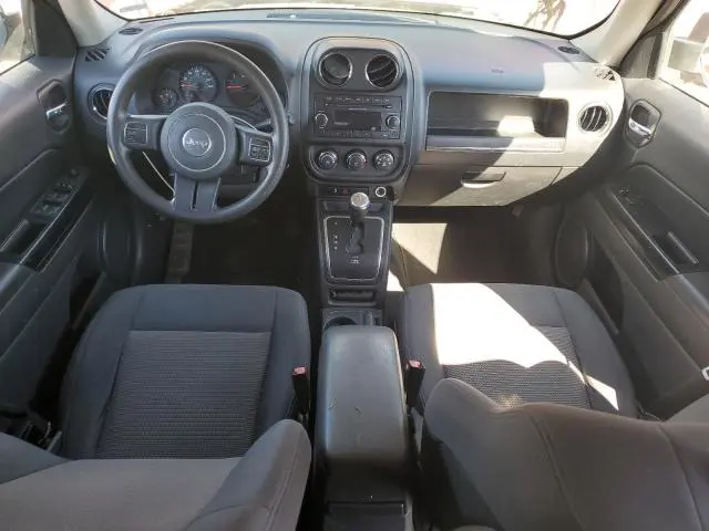 2012 JEEP PATRIOT SPORT  
