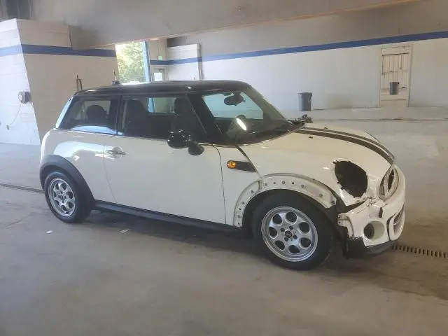 2013 MINI COOPER   