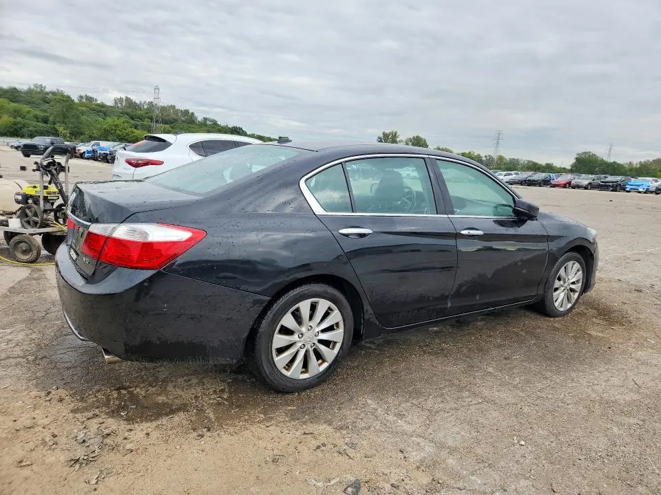 2013 HONDA ACCORD EXL  