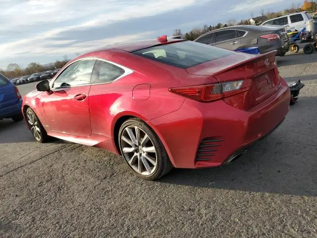2015 LEXUS RC 350  