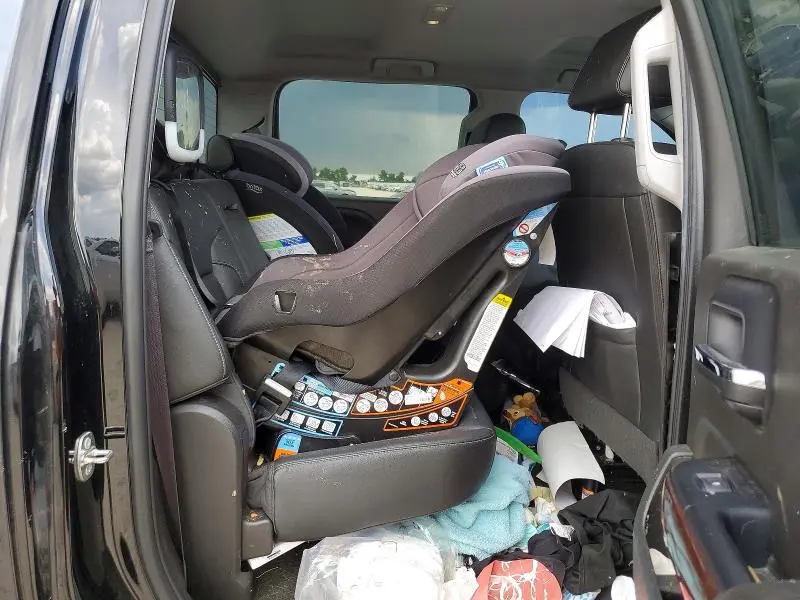 2017 GMC SIERRA K1500 SLT  
