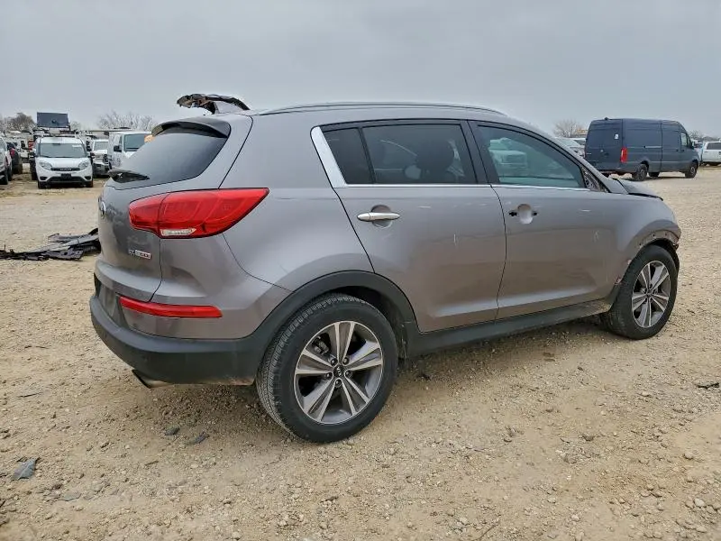 2014 KIA SPORTAGE SX  