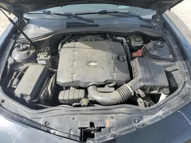 2012 CHEVROLET CAMARO LT  