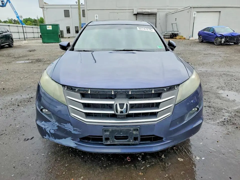 2012 HONDA CROSSTOUR EXL  
