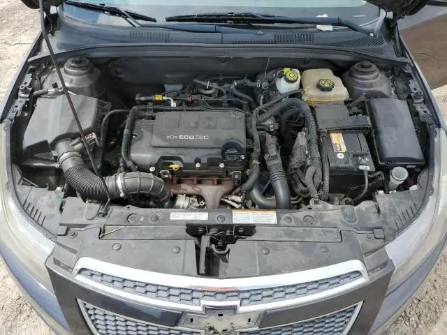 2014 CHEVROLET CRUZE LTZ  