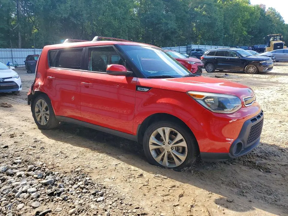 2015 KIA SOUL +  