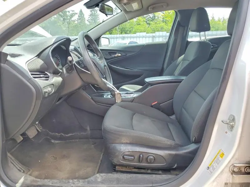 2017 CHEVROLET MALIBU LT  