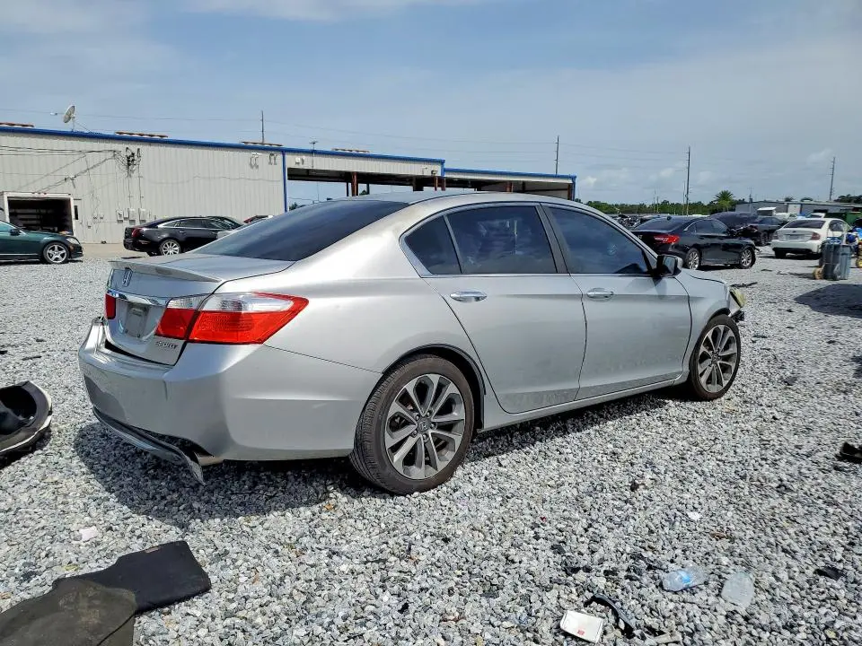 2014 HONDA ACCORD SPORT  