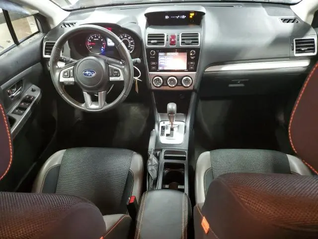 2016 SUBARU CROSSTREK PREMIUM