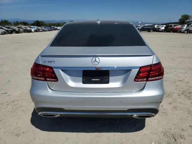 2016 MERCEDES-BENZ E 350  