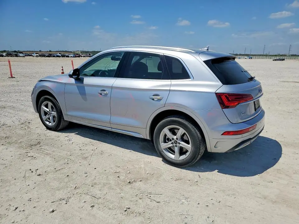 2021 AUDI Q5 PREMIUM  