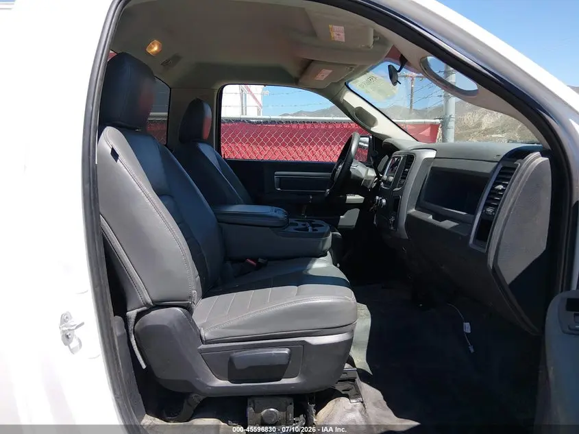 2015 RAM 2500 TRADESMAN