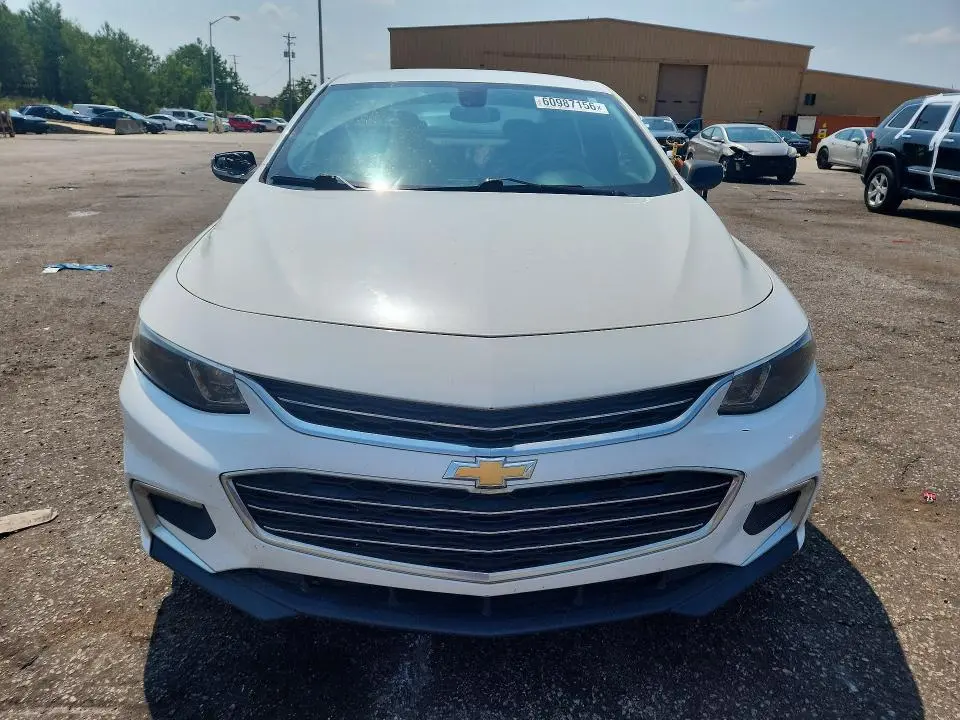 2017 CHEVROLET MALIBU LS  