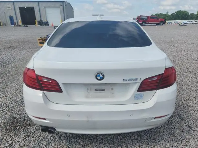 2016 BMW 528 I  