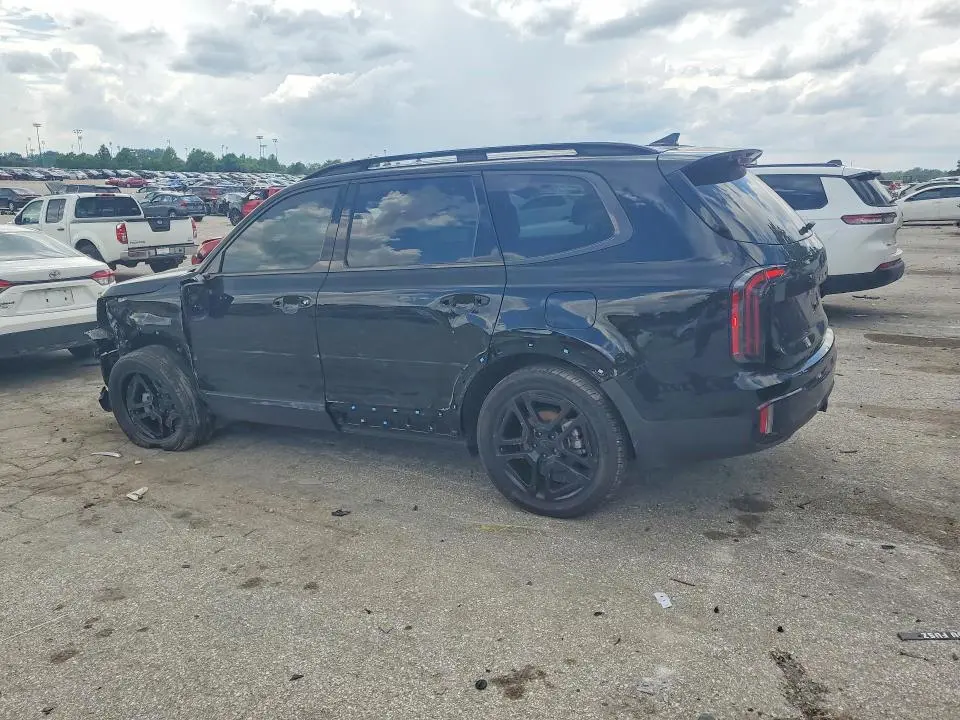 2025 KIA TELLURIDE EX X-LINE  