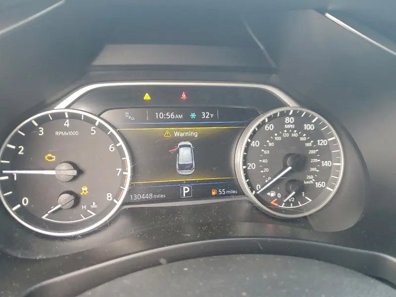 2018 NISSAN MURANO S  